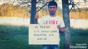 Radio Vega Västnyland: Videoverk av Saad Salah Hayder (S): 16.05.2016 17.19