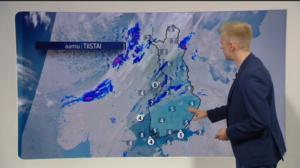 Sääennusteita: Sääennuste klo 6.30: 17.05.2016 06.30