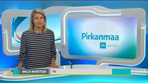Yle Uutiset Pirkanmaa: Yle Uutiset Pirkanmaa 20-05-2016 Klo 18-22: 20.05.2016 17.47