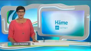 Yle Uutiset Häme: Yle Uutiset Häme 24-05-2016 Klo 18-22: 24.05.2016 18.44