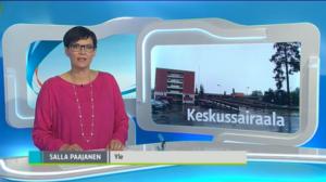 Yle Uutiset Häme: Yle Uutiset Häme 26-05-2016 Klo 18-22: 26.05.2016 18.18