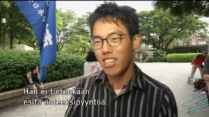 Yle Uutisluokka Triplet: Obaman vierailu Hiroshimassa on historiallinen - ydinpommi ei kuitenkaan unohdu (S): 27.05.2016 10.27