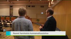 Yle Uutiset Pohjanmaa: Yle Uutiset Pohjanmaa 27-05-2016 Klo 18-22: 27.05.2016 17.55