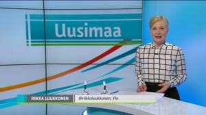 Yle Uutiset Uusimaa: Yle Uutiset Uusimaa 31-05-2016 klo 18-22: 31.05.2016 18.39