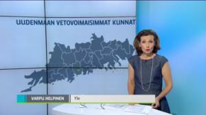 Yle Uutiset Uusimaa: Yle Uutiset Uusimaa 03-06-2016 klo 18-22: 03.06.2016 18.37