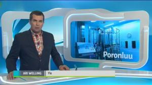 Yle Uutiset Lappi: Yle Uutiset Lappi 06-06-2016 Klo 18-22: 06.06.2016 17.49