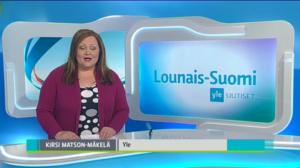 Yle Uutiset Lounais-Suomi: Yle Uutiset Lounais-Suomi 07-06-2016 Klo 18-22: 07.06.2016 17.42