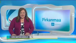 Yle Uutiset Pirkanmaa: Yle Uutiset Pirkanmaa 07-06-2016 Klo 18-22: 07.06.2016 18.11