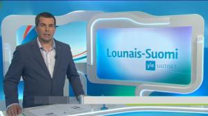 Yle Uutiset Lounais-Suomi: Yle Uutiset Lounais-Suomi 08-06-2016 Klo 18-22: 08.06.2016 17.46