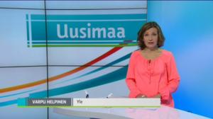 Yle Uutiset Uusimaa: Yle Uutiset Uusimaa 08-06-2016 klo 18-22: 08.06.2016 18.40