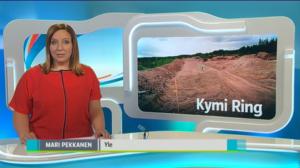 Yle Uutiset Kaakkois-Suomi: Yle Uutiset Kaakkois-Suomi 09-06-2016 Klo 18-22: 09.06.2016 17.33