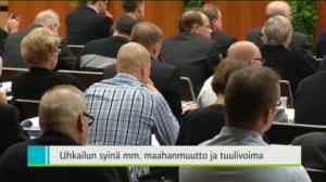 Yle Uutiset Pohjanmaa: Yle Uutiset Pohjanmaa 09-06-2016 Klo 18-22: 09.06.2016 17.51