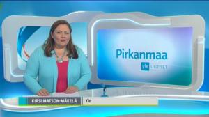 Yle Uutiset Pirkanmaa: Yle Uutiset Pirkanmaa 10-06-2016 Klo 18-22: 10.06.2016 18.05