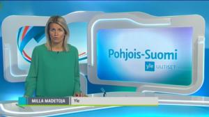 Yle Uutiset Pohjois-Suomi: Yle Uutiset Pohjois-Suomi 13-06-2016 Klo 18-22: 13.06.2016 17.03