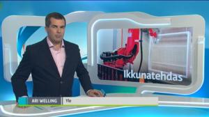 Yle Uutiset Pirkanmaa: Yle Uutiset Pirkanmaa 13-06-2016 Klo 18-22: 13.06.2016 17.27