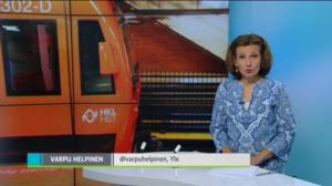 Yle Uutiset Uusimaa: Yle Uutiset Uusimaa 13-06-2016 klo 18-13: 13.06.2016 18.44