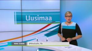 Yle Uutiset Uusimaa: Yle Uutiset Uusimaa 16-06-2016 klo 18-13: 16.06.2016 18.28