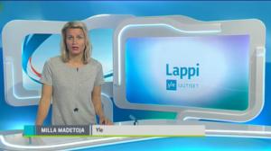 Yle Uutiset Lappi: Yle Uutiset Lappi 21-06-2016 Klo 18-22: 21.06.2016 17.26