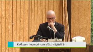 Yle Uutiset Kaakkois-Suomi: Yle Uutiset Kaakkois-Suomi 21-06-2016 Klo 18-22: 21.06.2016 17.49