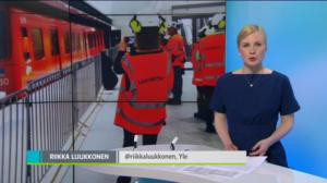 Yle Uutiset Uusimaa: Yle Uutiset Uusimaa 21-06-2016 klo 18-13: 21.06.2016 18.27