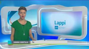 Yle Uutiset Lappi: Yle Uutiset Lappi 22-06-2016 Klo 18-22: 22.06.2016 17.09