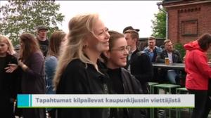 Yle Uutiset Uusimaa: Yle Uutiset Uusimaa 23-06-2016 klo 18-13: 23.06.2016 18.40