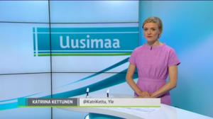 Yle Uutiset Uusimaa: Yle Uutiset Uusimaa 29-06-2016 klo 18-13: 29.06.2016 18.27