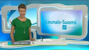Yle Uutiset Lounais-Suomi: Yle Uutiset Lounais-Suomi 01-07-2016 Klo 18-22: 01.07.2016 18.07