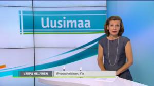 Yle Uutiset Uusimaa: Yle Uutiset Uusimaa 04-07-2016 klo 18-13: 04.07.2016 18.26