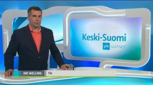 Yle Uutiset Keski-Suomi: Yle Uutiset Keski-Suomi 06-07-2016 Klo 18-22: 06.07.2016 16.55