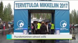 Yle Uutiset Pohjanmaa: Yle Uutiset Pohjanmaa 08-07-2016 Klo 18-22: 08.07.2016 17.01