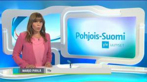 Yle Uutiset Pohjois-Suomi: Yle Uutiset Pohjois-Suomi 11-07-2016 Klo 18-22: 11.07.2016 17.32
