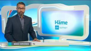 Yle Uutiset Häme: Yle Uutiset Häme 11-07-2016 Klo 18-22: 11.07.2016 18.02