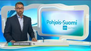 Yle Uutiset Pohjois-Suomi: Yle Uutiset Pohjois-Suomi 12-07-2016 Klo 18-22: 12.07.2016 17.06