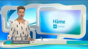 Yle Uutiset Häme: Yle Uutiset Häme 12-07-2016 Klo 18-22: 12.07.2016 17.40