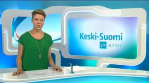 Yle Uutiset Keski-Suomi: Yle Uutiset Keski-Suomi 14-07-2016 Klo 18-22: 14.07.2016 16.57