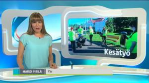 Yle Uutiset Lappi: Yle Uutiset Lappi 14-07-2016 Klo 18-22: 14.07.2016 17.37