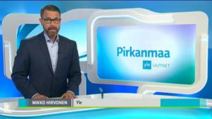 Yle Uutiset Pirkanmaa: Yle Uutiset Pirkanmaa 14-07-2016 Klo 18-22: 14.07.2016 17.55