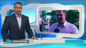 Yle Uutiset Lounais-Suomi: Yle Uutiset Lounais-Suomi 14-07-2016 Klo 18-22: 14.07.2016 18.35