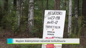 Yle Uutiset Kaakkois-Suomi: Yle Uutiset Kaakkois-Suomi 15-07-2016 Klo 18-22: 15.07.2016 17.52