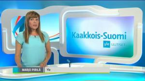 Yle Uutiset Kaakkois-Suomi: Yle Uutiset Kaakkois-Suomi 20-07-2016 Klo 18-22: 20.07.2016 17.46