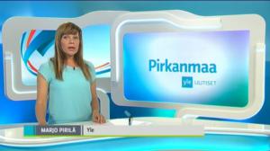 Yle Uutiset Pirkanmaa: Yle Uutiset Pirkanmaa 20-07-2016 Klo 18-22: 20.07.2016 18.08