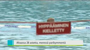Yle Uutiset Lounais-Suomi: Yle Uutiset Lounais-Suomi 21-07-2016 Klo 18-22: 21.07.2016 17.18