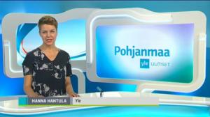 Yle Uutiset Pohjanmaa: Yle Uutiset Pohjanmaa 21-07-2016 Klo 18-22: 21.07.2016 17.58