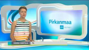 Yle Uutiset Pirkanmaa: Yle Uutiset Pirkanmaa 25-07-2016 Klo 18-22: 25.07.2016 17.14