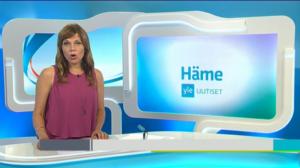 Yle Uutiset Häme: Yle Uutiset Häme 25-07-2016 Klo 18-22: 25.07.2016 17.44
