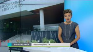 Yle Uutiset Uusimaa: Yle Uutiset Uusimaa 25-07-2016 klo 18-13: 25.07.2016 18.24