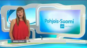 Yle Uutiset Pohjois-Suomi: Yle Uutiset Pohjois-Suomi 26-07-2016 Klo 18-22: 26.07.2016 17.38