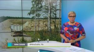 Yle Uutiset Uusimaa: Yle Uutiset Uusimaa 26-07-2016 klo 18-13: 26.07.2016 18.25