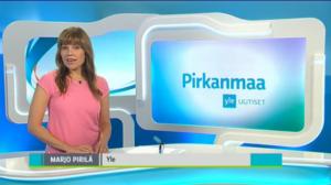 Yle Uutiset Pirkanmaa: Yle Uutiset Pirkanmaa 27-07-2016 Klo 18-22: 27.07.2016 17.31